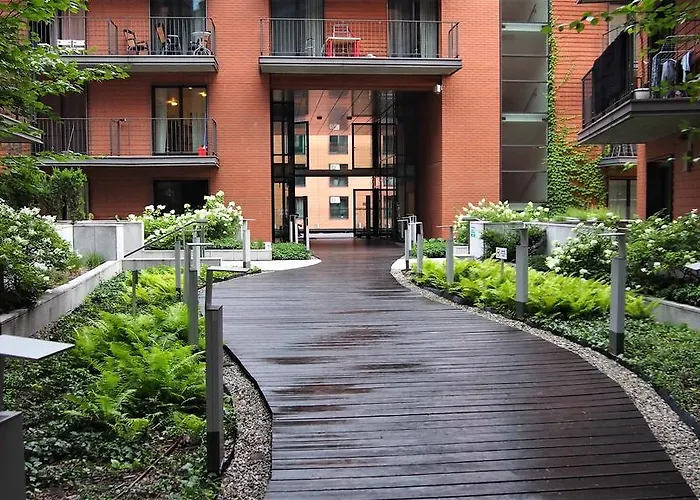 Apartment Pavia Krakow